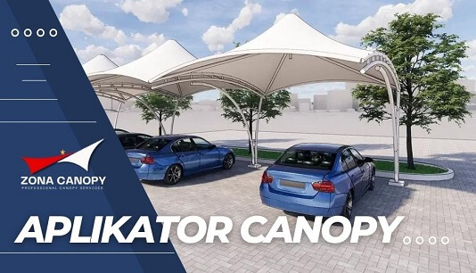 Kontak Canopy Membrane Bogor